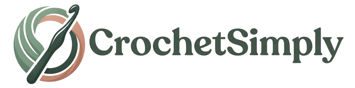 CrochetSimply website logo